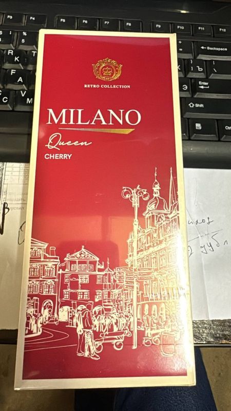Milano compact cherry