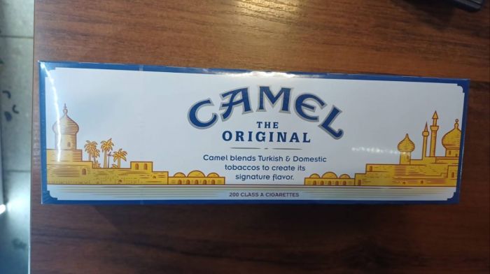 Camel original blue
