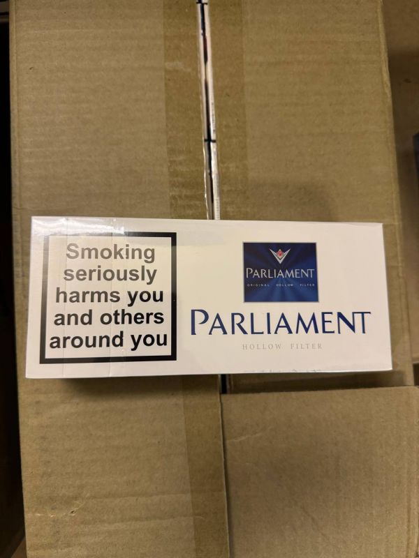 Parliament Qs white