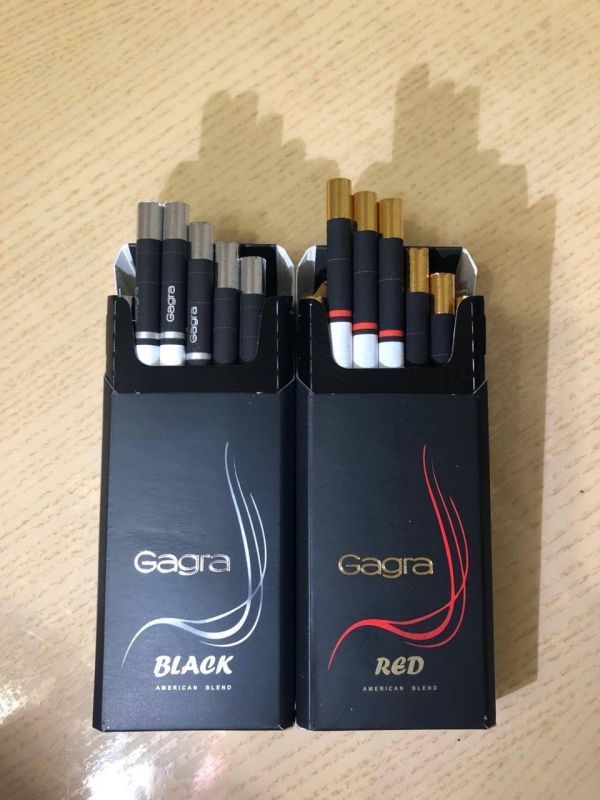 Gagra Slim black